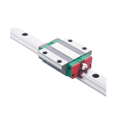 China Building Material Shops Quiet Linear Guideway HIWIN QEW25C Series CNC Linear Actuator for Low Dust Generation for sale