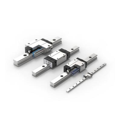 China Mini Linear Linear Guides Ball Guides Linear Linear Guides WON Machinery for sale