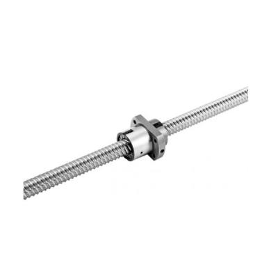 China Hot Style25mm Ball Screw SFNIR02510 SFAR2505 SFYR2550 SFVR02505 Precision Ground Ball Screw High Precision Rolled Ball Screw For 3D Printing for sale