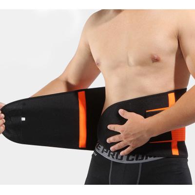 China Wholesale Custom Waist Trimmer+Belt Waist Trimmer Sweat Waist Trainer Slimming Belly Band Weight Loss Fitness Waist Trainer Belt For Women Men for sale