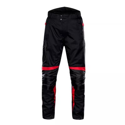 China Four Seasons Breathable Motorcycle Pants Warm Waterproof Anti-fall Motorcycle Riding Pants Summer Gathering Pants Motorcycle Suit for sale