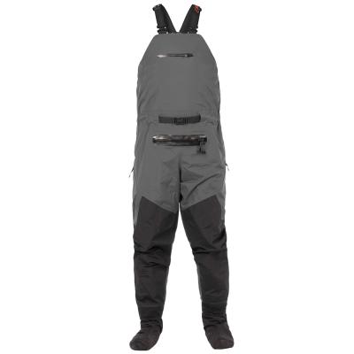 China Plus size perfect for 4 seasons foot waders waterproof fishing and hunting waders with boots hanger hanger for men and women for sale