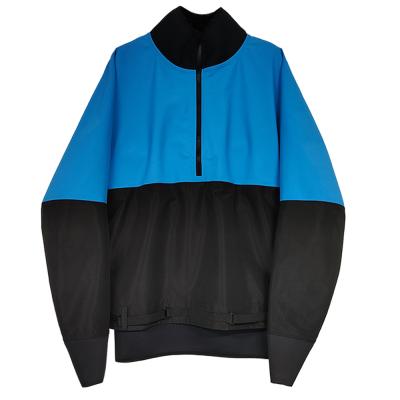 China Waterproof Breathable Diving Suit Kayak Canoe Jacket Dry Top Clothing For Sailing Club Filling Fishing for sale