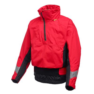 China Drytop Kayak Canoe Jacket Breathable Waterproof Breathable Dry Top Clothing For Sailing Club Filling Fishing for sale