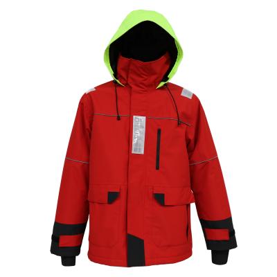 China 2021 Latest Design MOQ 1 Soft Clothing OEM Anorak Waterproof Outdoor Hooded Sailing Jacket for sale