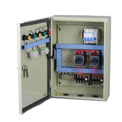 China Hardware PLC Control System DCS System Outdoor Electronic Variable Frequency Control Cabinet Start Control Programmable Pumps for sale