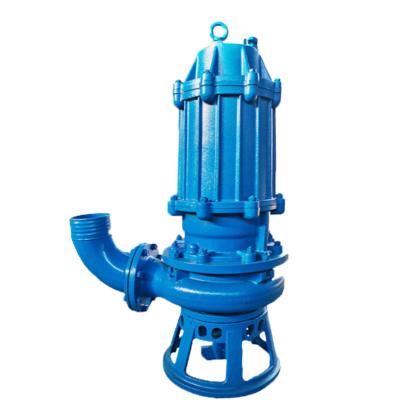 China High efficiency high performance river sand suction mud pump submersible sand extracting mud submersible suction pump for sale