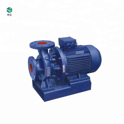 China High Efficiency Centrifugal Vertical Inline And Pipeline Pump for sale