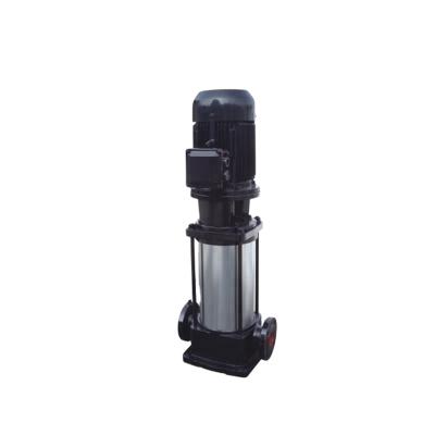 China Drinking Water Treatment Diesel Engine Fire Fighting Pumps Centrifugal Vertical Booster Pump For Water Pressure With Control Panel for sale