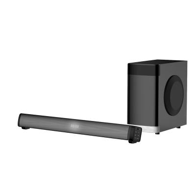 China LED Flashing Light TK-2031 Multimedia Speaker Home Theater Sound Bar with LED/BT/SD/USB/Bezel-Sound for sale