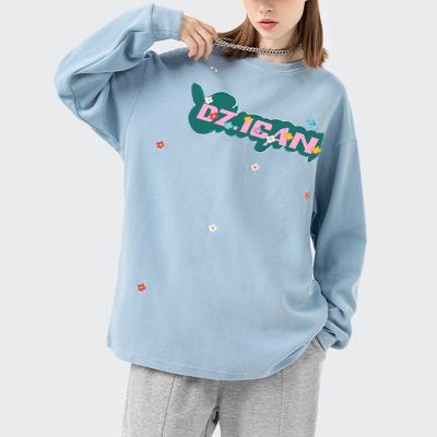 China Anti-Wrinkle Logo Crop Top Hoodie Custom Breathable Printing Custom Women's Jogger Cropped Sweatshirt Cotton Cropped Hoodies Women's Hoodies for sale