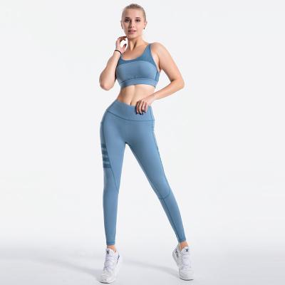 China Customized Breathable Seamless Logo Workout Winter Yoga Set New Listing Plus Size for sale