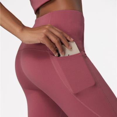 China New Product Breathable Chinese Soft Gym Wear Leggings Yoga Pants Leggings for sale