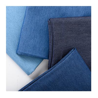 China Breathable Manufacturer Made Customized Denim Fabric 65%C / 32%T / 2%SP Home Textile Fabrics for sale