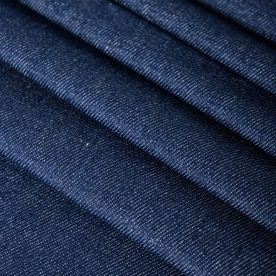 China Breathable Hot Selling Promotional Design Denim Fabric 100%C Garment Denim Fabric for sale