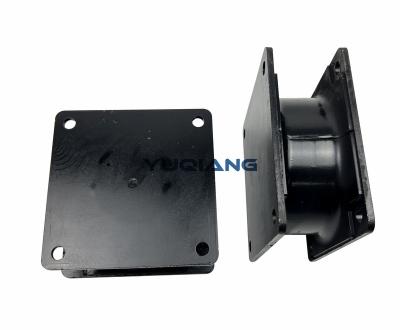 China Dynapac Dynapac Vibration Rubber Mounts Rubber Damper 801187 Damper Rubber For Dynapac Ca-35, Cc-421, Ca-302 for sale