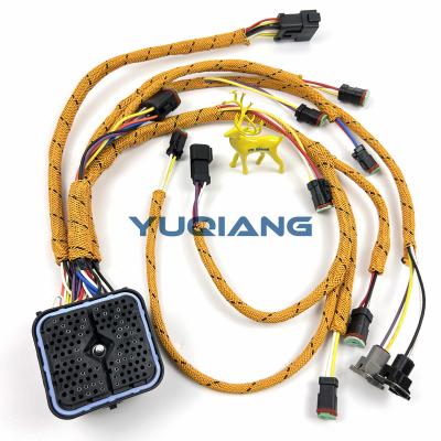 China Excavator Excavator Wire Harness C7 Engine Wiring Harness 198-2713 Engine Wiring For E325D for sale