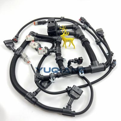 China Excavator Excavator Komatsu 220-8MO 200-8MO Engine Wiring 6D107 Engine Wiring Harness 6574-81-9520 for sale