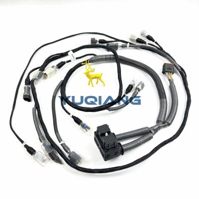 China Excavator Excavator Komatsu PC400-8 450-8 Engine Wiring 6D125 Engine Wiring Harness 6251-81-9930 for sale