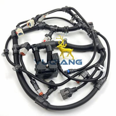 China Excavator Excavator Komatsu PC200-8 220-8 Engine Wiring 6D107 Engine Wiring Harness 6754-81-9940 for sale