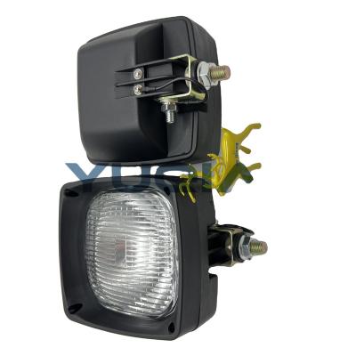 China 9X-7169 Work Lamp Assy 24V Excavator Excavator for CAT Excavator for sale