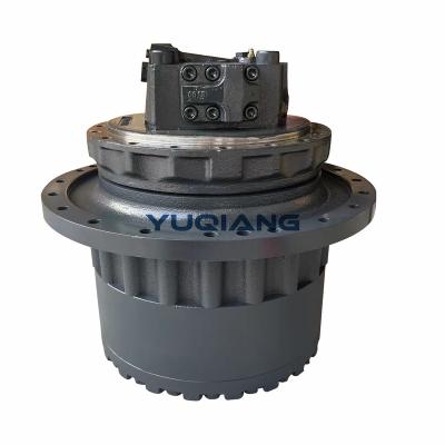 China Crawler Excavator Komatsu Excavator Parts Final Drive Travel Motor Assembly 20Y-27-00500 for PC200-6 pc200-7 pc200-8 for sale