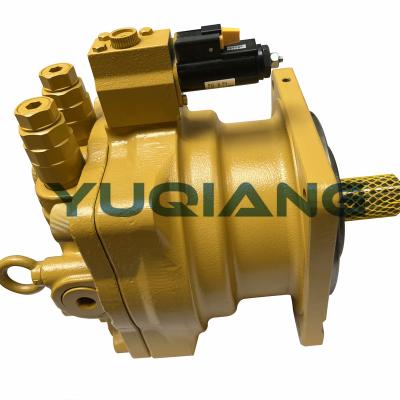 China Hydraulic Excavator Construction Machinery Parts E374 E390 Swing Device Swing Motor For E374 E390 Swing Motor for sale