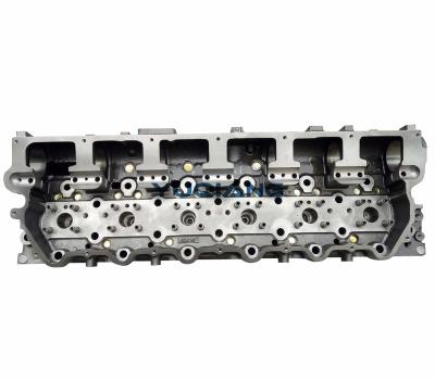 China Engineering Machinery Engine Diesel Engine Parts Cat C15 Bare Cylinder Head Without Valves 281-1640 for sale