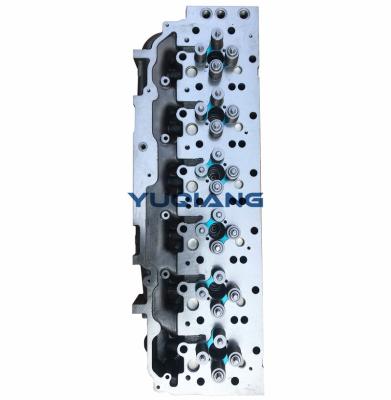 China Machinery Engine Cat Mechanical Engine Parts c9 cylinder head assy 344-2149 valved construction for E336D for sale