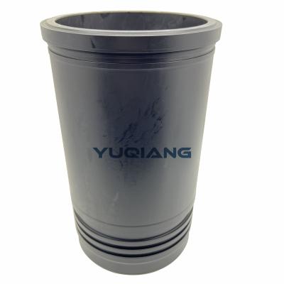 China Factory Diesel Engine Parts Engine Cylinder Liner 4308809 For Cummins KT19 Series Marine Engine for sale