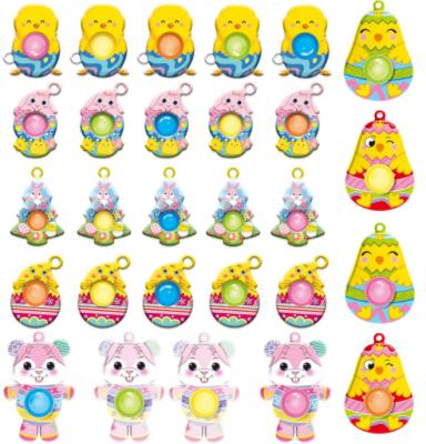 China Eco-friendly good decompression china bunny bunny toy easter bunny fidgety person toy for sale