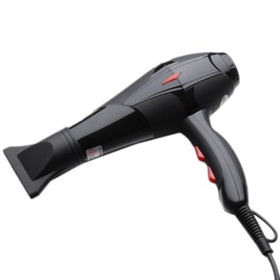 China Factory direct sale ionic hot handle foldable moving hair dryer with removable filter for sale