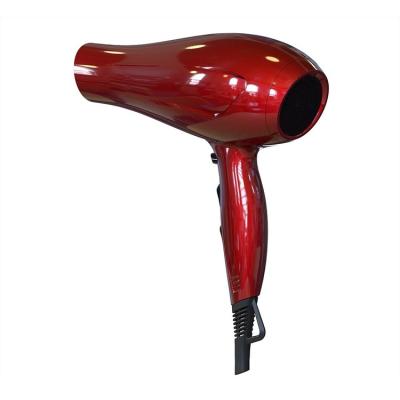 China Modern Hotel Ionic Hot Selling 1600w Foldable Hair Dryer With Cool Pulled Function for sale