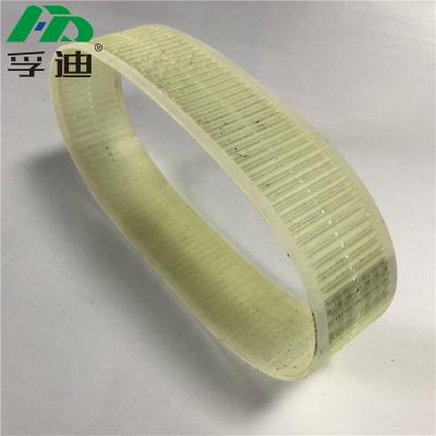 China 575*50 or 500*50 mm vacuum suction wear-resistant and anti-slip wind belt for control bending machine parts. Suction Driver Belt.VACUUM BELT for sale