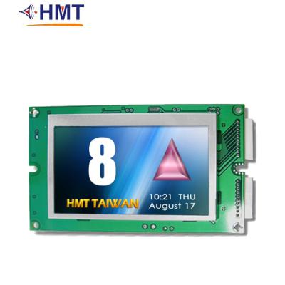 China Mid Century Modern TFT LCD IMAGE PLAYER, Elevator Cop for sale