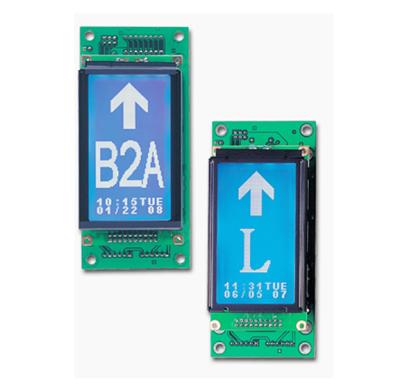 China Mid Century TFT LCD Display For Elevator , Kone Elevator Parts for sale