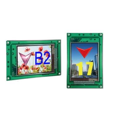 China CANOPEN for 3.5INCHES TFT LCD Display for Elevator QCM-335CS for sale