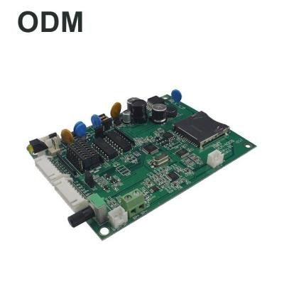 China Programmable desktop digital control voice module for sale