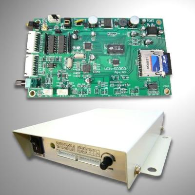 China MP3 digital voice module, Taiwan VCM-SD300 for sale