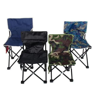 China Wholesale Outdoor Lightweight Folding Easy Carry Picnic Fish Chair Foldable High Quality Camping Chair for sale