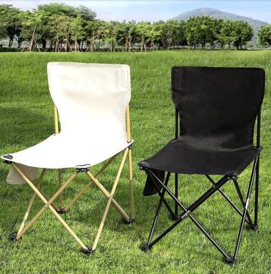 China Camping Outdoor Back Chair Folding Chair Easy Carry Portable Ultralight Fishing Chair for sale