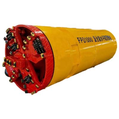 China Construction worksÂ   1400mm Small Tunnel Hydraulic Rock Pipe Jacking Machine for sale