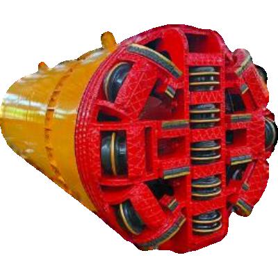 China Construction worksÂ   2600mm Concrete Hydraulic Pipe Tunnel Boring Machine Rock Pipe Jacking Machine for sale