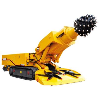 China Construction worksÂ   tunnel boring machine small tunneling machine excavator for sale