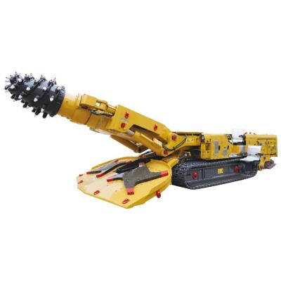 China Construction worksÂ   EBZ200L Tunneling Low Type Excavator Coal Digging Machine for sale