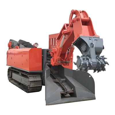 China Underground Electric Factory Coal Loader Underground Mining Loader for sale