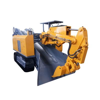 China Construction worksÂ   Tunnel Manure Loading Equipment Subway Tunneling Equipment for sale