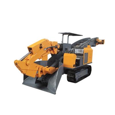 China Factory Price Mining Tunneling Machine Loader Machine for sale