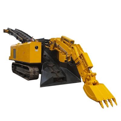 China Factory Machine Electric Mucking Machine Underground Mucking Machine for sale