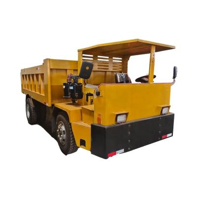 China dumper truck tipper mine unloader mini dumper miner < 4L for sale